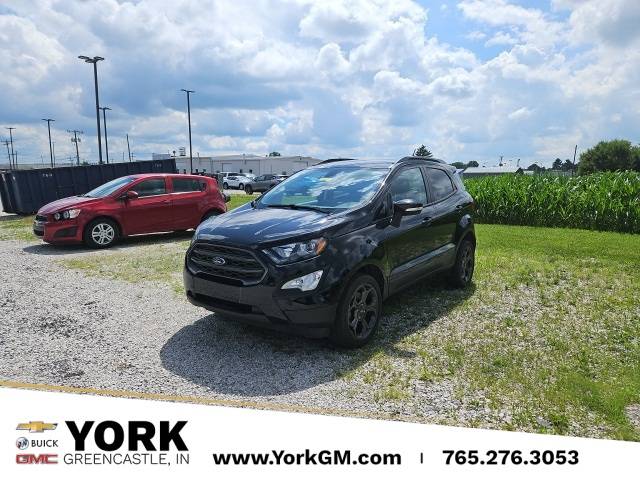 2018 Ford EcoSport SES — SUV — 34,558 mi — Greencastle, IN