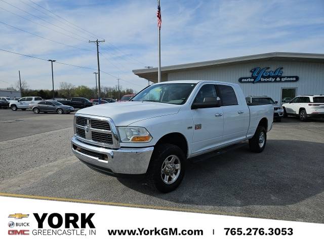 2010 Dodge Ram 2500 SLT — Pickup Truck — 158,852 mi — Greencastle, IN