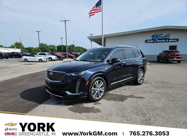 2021 Cadillac XT6 Premium Luxury — SUV — 83,943 mi — Greencastle, IN