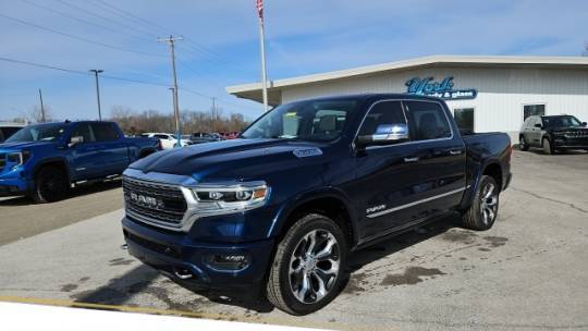 2022 Ram 1500 Limited — Pickup Truck — 58,051 mi — Greencastle, IN