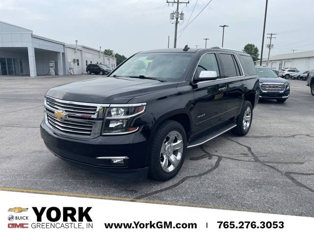 2016 Chevrolet Tahoe LTZ — SUV — 118,334 mi — Greencastle, IN