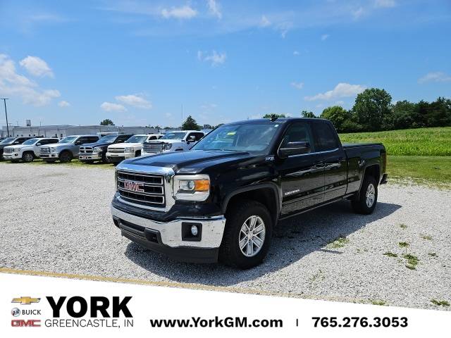 2015 GMC Sierra 1500 SLE — Pickup Truck — 129,693 mi — Greencastle, IN