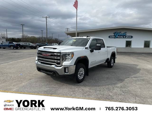 2023 GMC Sierra 2500HD SLE — Pickup Truck — 47,811 mi — Greencastle, IN