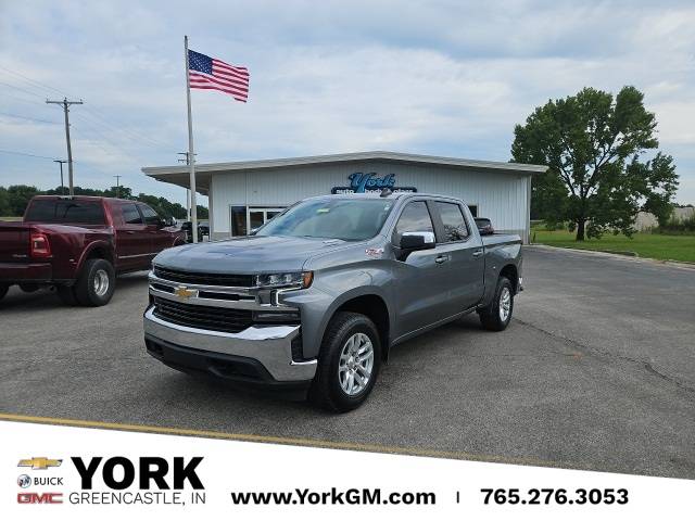 2021 Chevrolet Silverado 1500 LT — Pickup Truck — 128,614 mi — Greencastle, IN