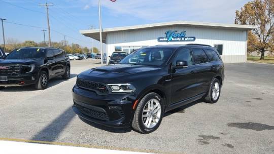 2023 Dodge Durango R/T Plus — SUV — 45,553 mi — Greencastle, IN