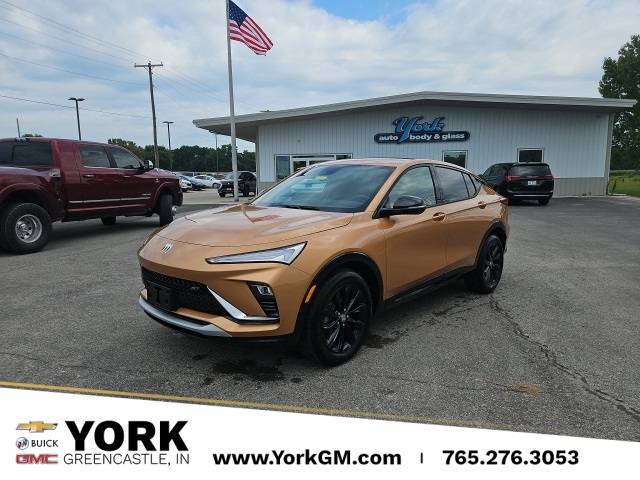 2024 Buick Envista Sport Touring — SUV — 1,860 mi — Greencastle, IN