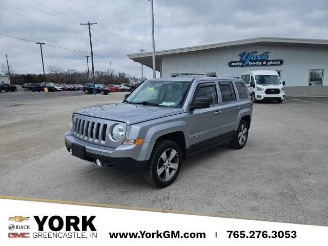 2016 Jeep Patriot High Altitude — SUV — 80,352 mi — Greencastle, IN