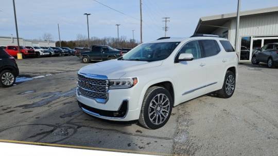 2022 GMC Acadia Denali — SUV — 41,170 mi — Greencastle, IN