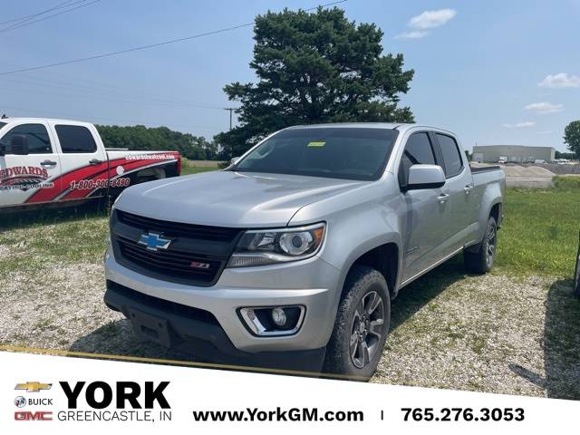 2015 Chevrolet Colorado Z71 — Pickup Truck — 113,381 mi — Greencastle, IN