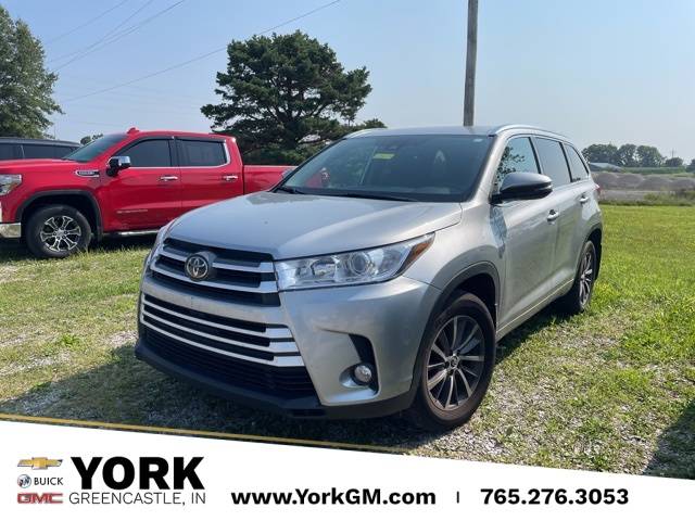 2018 Toyota Highlander XLE — SUV — 110,762 mi — Greencastle, IN