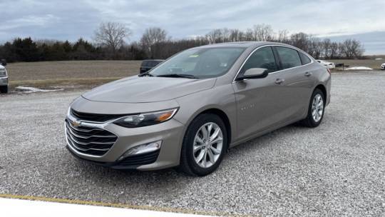 2024 Chevrolet Malibu LT — Sedan — 21,852 mi — Greencastle, IN