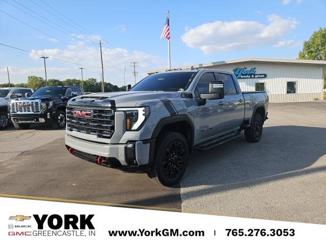 2024 GMC Sierra 2500HD AT4 — Pickup Truck — 32,635 mi — Greencastle, IN