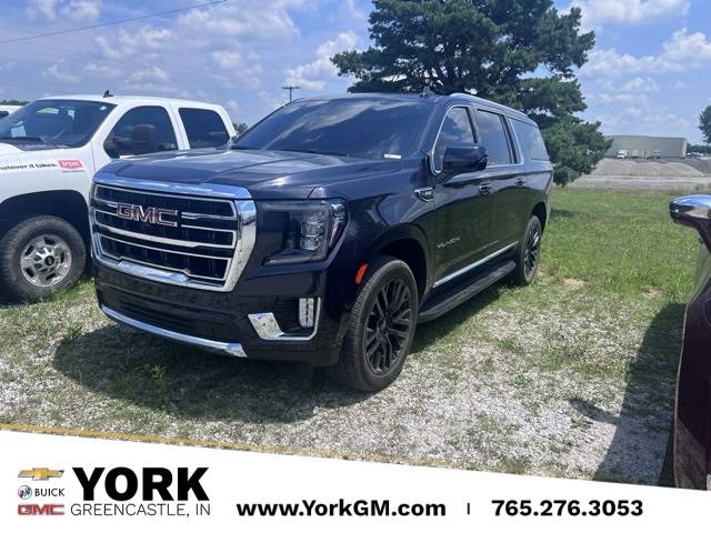 2023 GMC Yukon SLT — SUV — 30,285 mi — Greencastle, IN