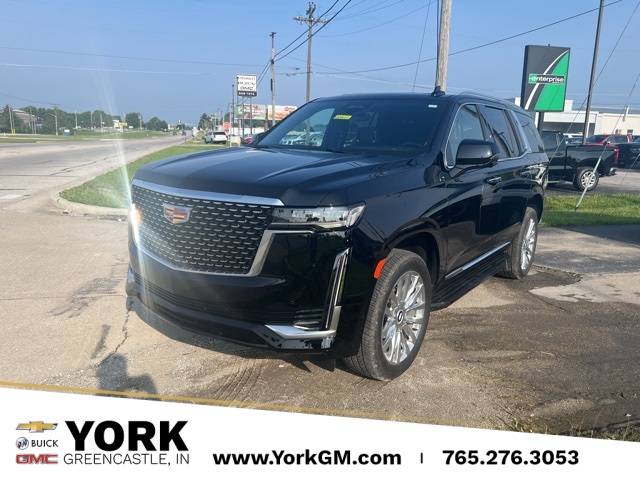 2024 Cadillac Escalade Premium Luxury — SUV — 6,983 mi — Greencastle, IN