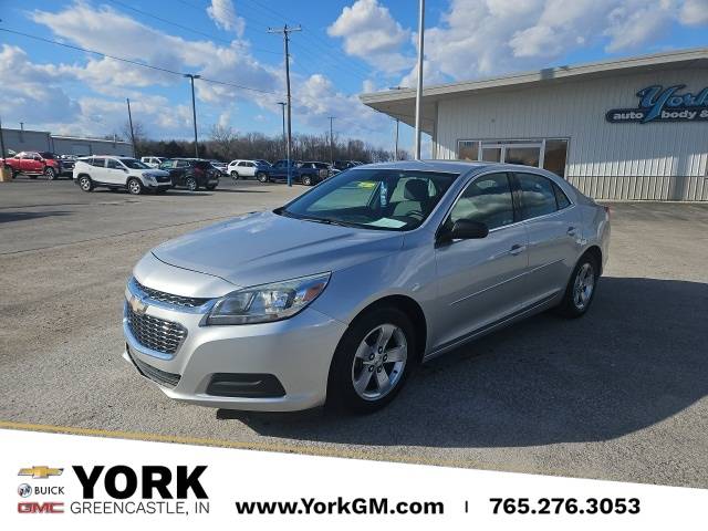2015 Chevrolet Malibu LS — Sedan — 206,099 mi — Greencastle, IN