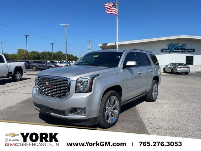 2019 GMC Yukon Denali — SUV — 86,214 mi — Greencastle, IN