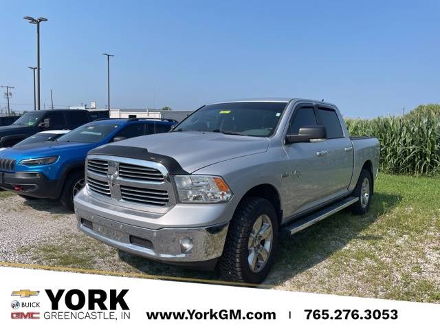 2015 Ram 1500 Big Horn — Pickup Truck — 119,380 mi — Greencastle, IN