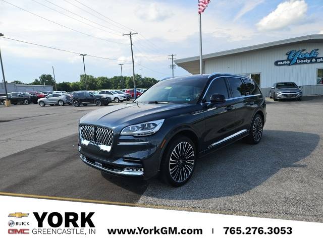 2023 Lincoln Aviator Black Label — SUV — 23,663 mi — Greencastle, IN