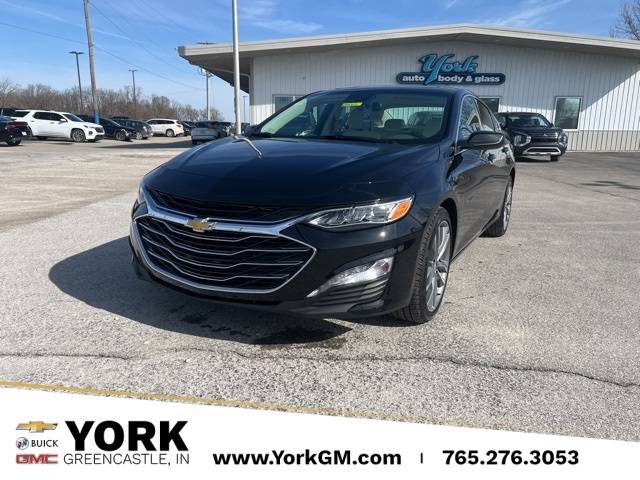 2024 Chevrolet Malibu 2LT — Sedan — 29,888 mi — Greencastle, IN