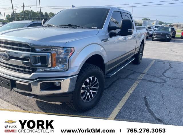 2018 Ford F-150 XLT — Pickup Truck — 75,935 mi — Greencastle, IN