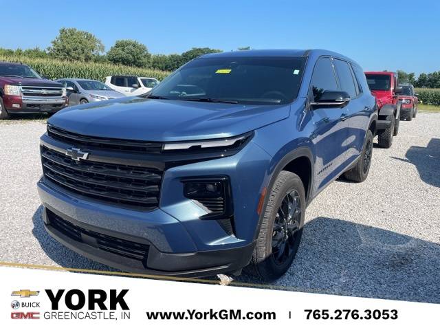 2024 Chevrolet Traverse LS — SUV — 11,814 mi — Greencastle, IN