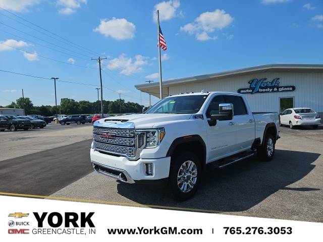 2022 GMC Sierra 2500HD Denali — Pickup Truck — 74,985 mi — Greencastle, IN