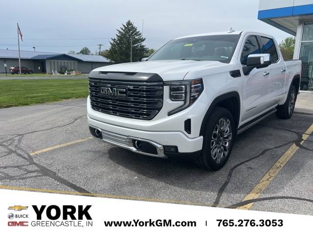 2025 GMC Sierra 1500 Denali Ultimate — Pickup Truck — 8,567 mi — Greencastle, IN
