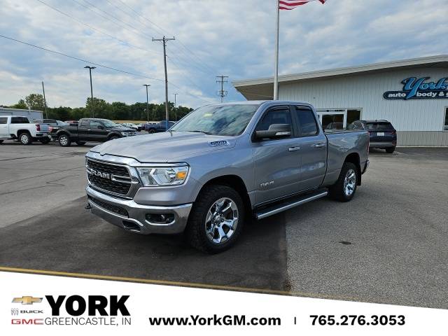 2022 Ram 1500 Big Horn — Pickup Truck — 74,231 mi — Greencastle, IN