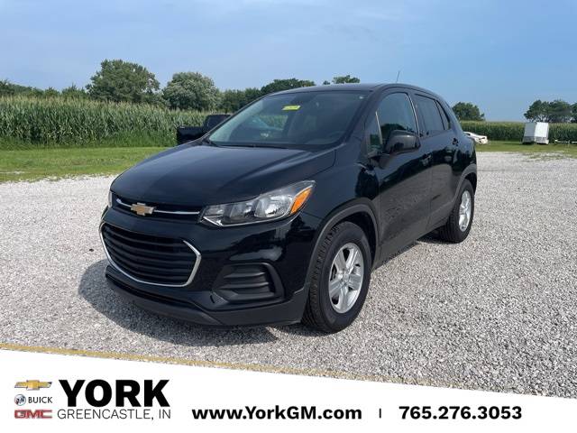 2020 Chevrolet Trax LS — SUV — 65,726 mi — Greencastle, IN