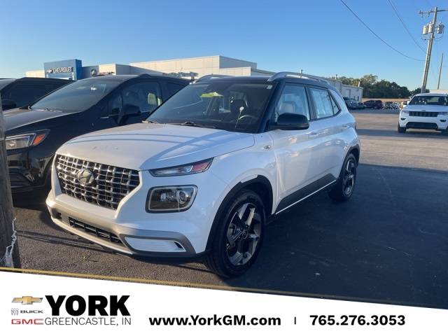 2022 Hyundai Venue Limited — SUV — 47,051 mi — Greencastle, IN