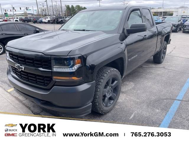 2018 Chevrolet Silverado 1500 WT — Pickup Truck — 67,679 mi — Greencastle, IN
