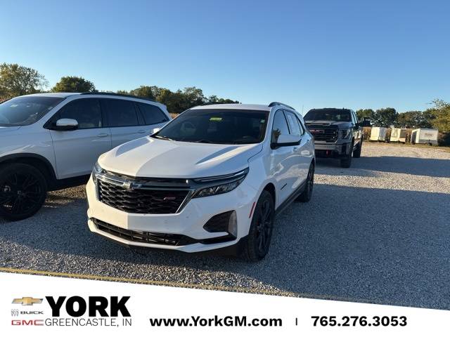 2022 Chevrolet Equinox RS — SUV — 37,000 mi — Greencastle, IN