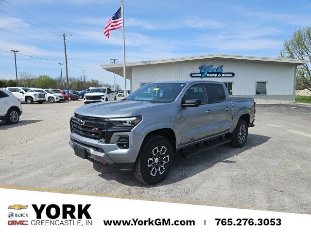 2024 Chevrolet Colorado Z71 — Pickup Truck — 4,051 mi — Greencastle, IN