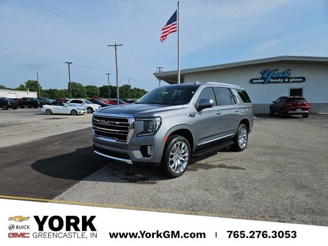 2022 GMC Yukon SLT — SUV — 58,505 mi — Greencastle, IN