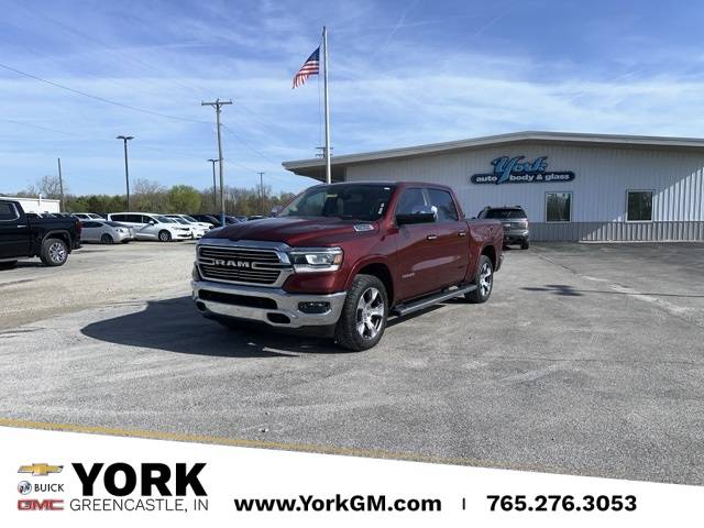 2019 Ram 1500 Laramie — Pickup Truck — 81,936 mi — Greencastle, IN