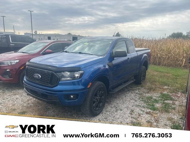 2020 Ford Ranger XLT — Pickup Truck — 58,140 mi — Greencastle, IN