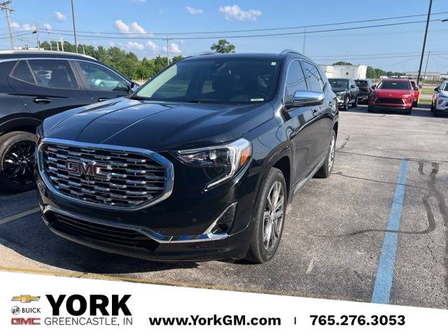 2020 GMC Terrain Denali — SUV — 76,897 mi — Greencastle, IN