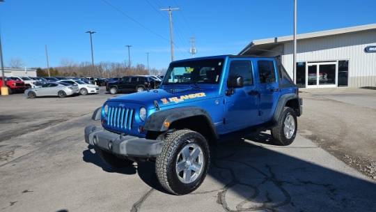 2010 Jeep Wrangler Islander — SUV — 118,975 mi — Greencastle, IN