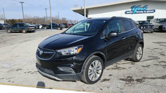 2020 Buick Encore Preferred — SUV — 93,481 mi — Greencastle, IN