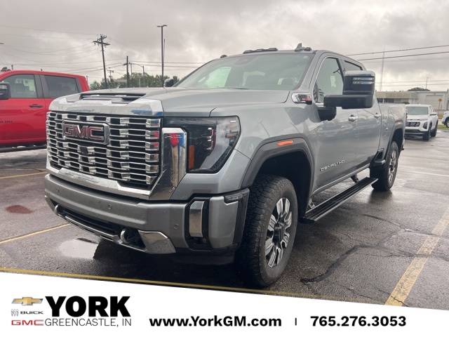 2025 GMC Sierra 2500HD Denali — Pickup Truck — 29,970 mi — Greencastle, IN