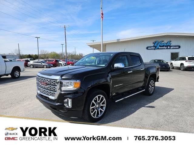 2021 GMC Canyon Denali — Pickup Truck — 28,488 mi — Greencastle, IN