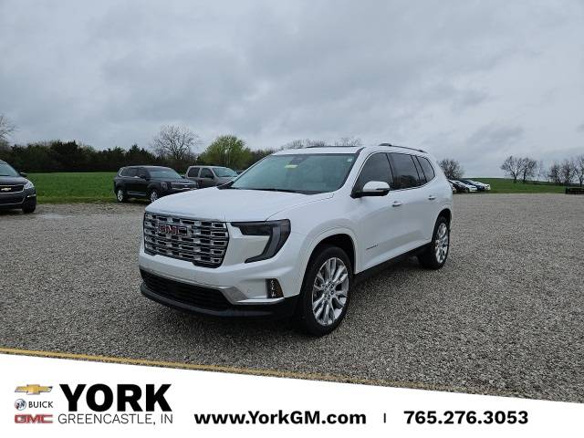 2024 GMC Acadia Denali — SUV — 14,349 mi — Greencastle, IN