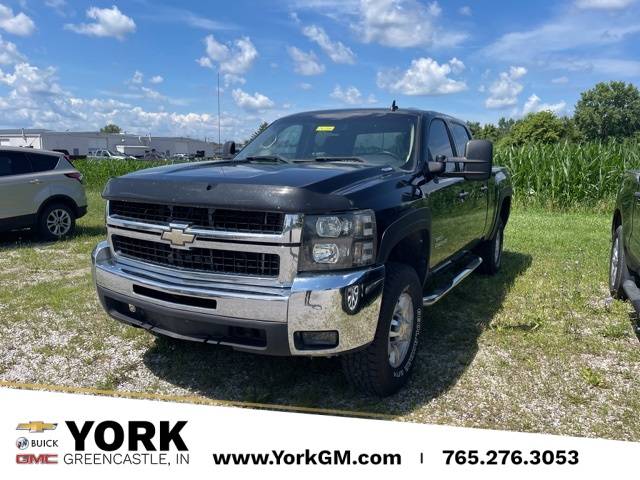 2010 Chevrolet Silverado 2500HD LT — Pickup Truck — 354,797 mi — Greencastle, IN