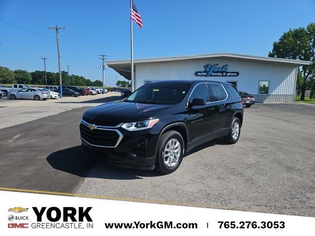 2020 Chevrolet Traverse LS — SUV — 78,246 mi — Greencastle, IN