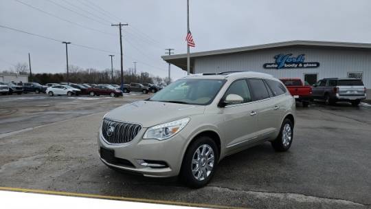 2017 Buick Enclave Premium — SUV — 109,367 mi — Greencastle, IN