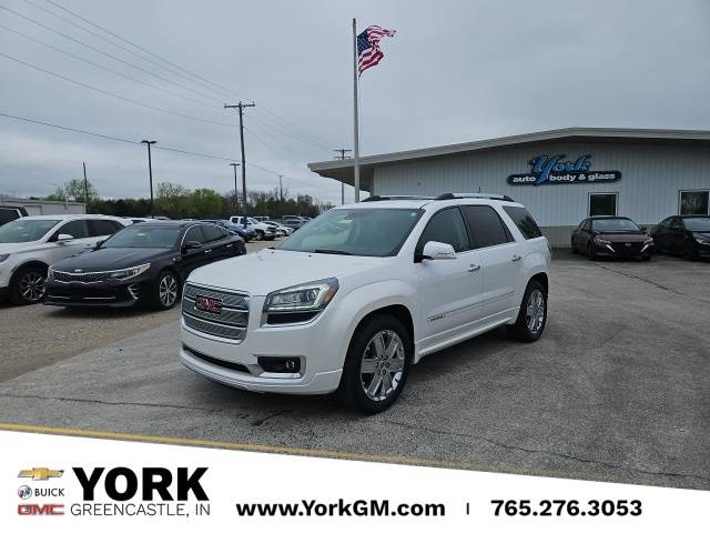 2016 GMC Acadia Denali — SUV — 108,936 mi — Greencastle, IN
