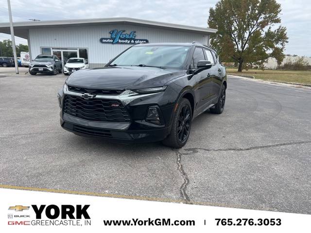 2019 Chevrolet Blazer RS — SUV — 85,038 mi — Greencastle, IN