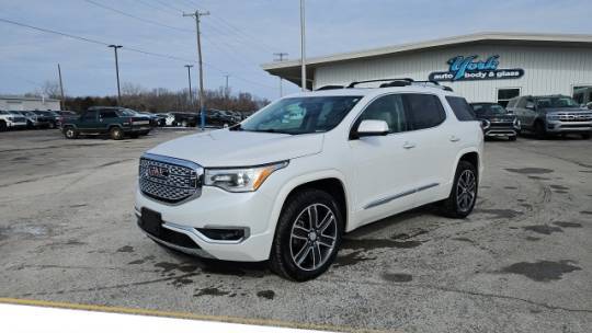 2019 GMC Acadia Denali — SUV — 81,348 mi — Greencastle, IN