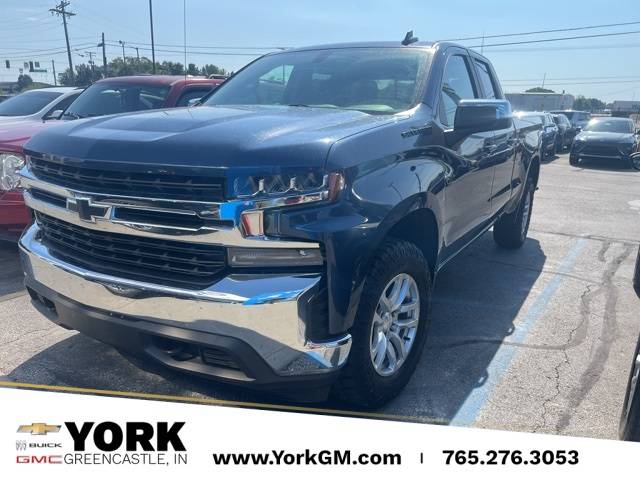 2020 Chevrolet Silverado 1500 LT — Pickup Truck — 87,100 mi — Greencastle, IN