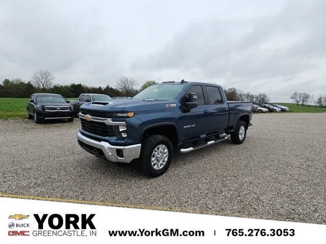 2024 Chevrolet Silverado 2500HD LT — Pickup Truck — 11,581 mi — Greencastle, IN
